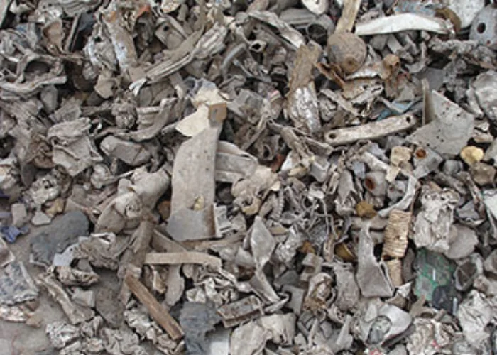 High-Grade Aluminium Zorba Scrap